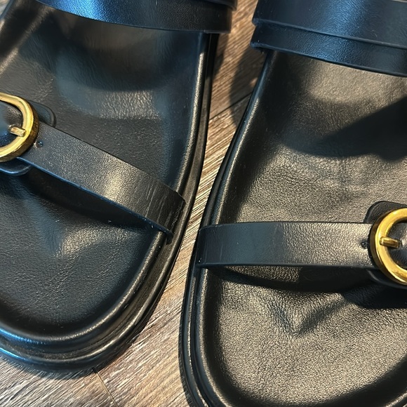 Zara sandals size 40 - Picture 3 of 4